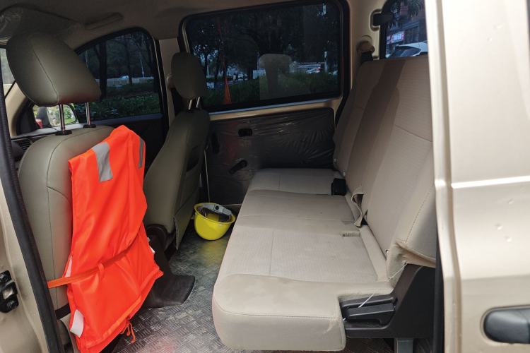 Used Wuling Hongguang V 2022 1.5L Jingqu Version Hydraulic Power Steering LAR