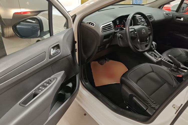 Used Citroen C4 Sega 2018 1.6L Automatic Luxury Model