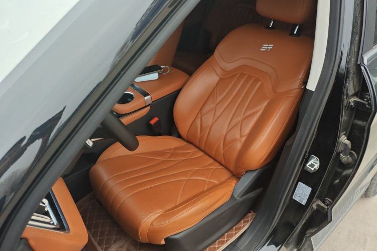 Used JETOUR Shanhai L7 2024 1.5T 120km MAX+ 7-Seater Left Front Seat