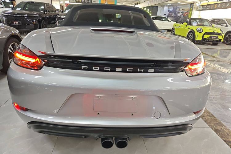 Used Porsche 718 2019 Boxster T 2.0T
