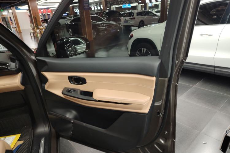 Used Nio ES8 2020 415 km Range 6-Seater Version
