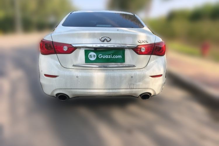 Used Infiniti Q50L 2016 2.0T Enjoyment Edition