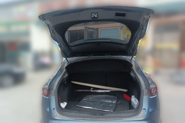 Used Mazda CX-4 2020 2.0L Automatic Two-Wheel Drive Blue Sky Dynamic Edition