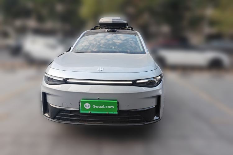 Used Leapmotor C16 2024 Range-Extended 200 LiDAR Edition