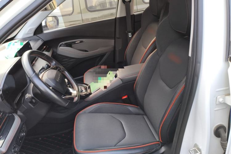 Used Baojun RS-3 2020 1.5L CVT 24-Hour Online Luxury Edition
