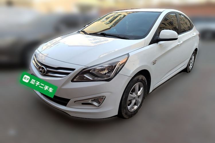 Used Hyundai Verna (older generation) 2014 1.4L Automatic Smart GLS