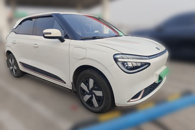 Used Dongfeng NAMMI 01 2025 330KM Youth Edition
