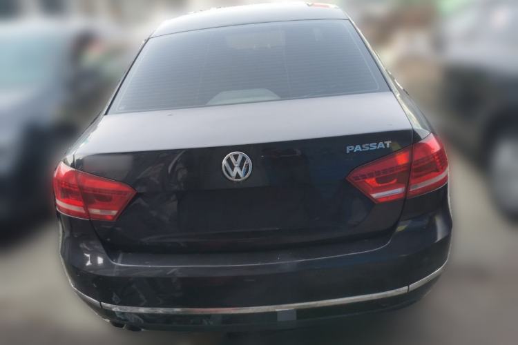 Used Volkswagen Passat 2014 1.8TSI DSG Prestige Edition