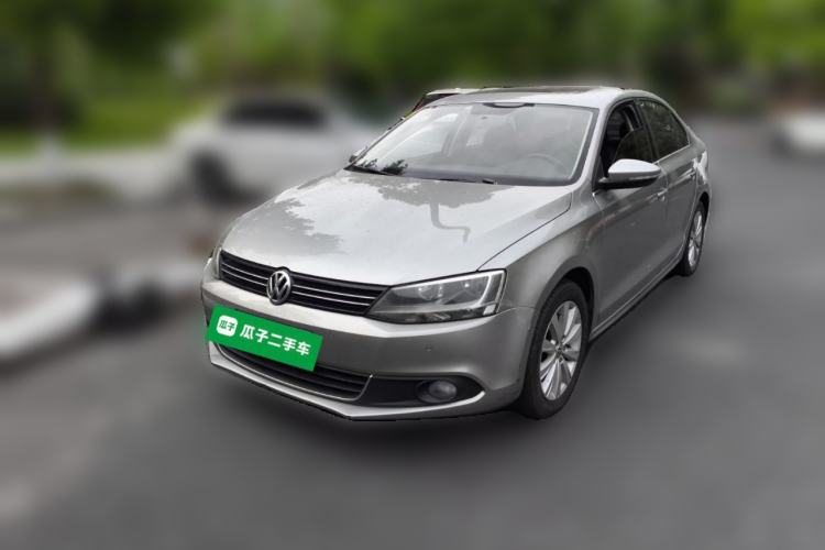 Used Volkswagen Sagitar 2014 Revised Version 1.4TSI Automatic Luxury Edition