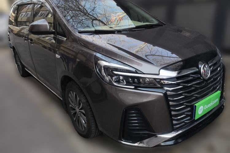 Used Buick GL8 2023 Land Executive Class Comfort Model