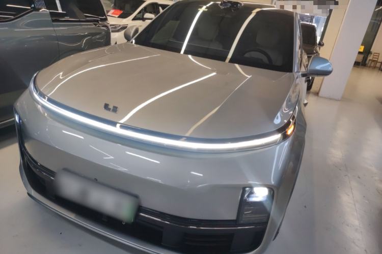 Used Li Auto L9 2022 Max model