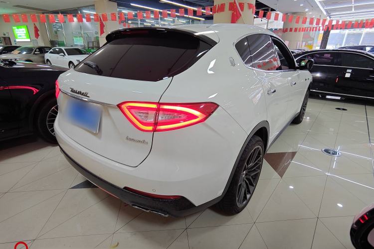Used Maserati Levante 2019 3.0T Standard Version China VI
