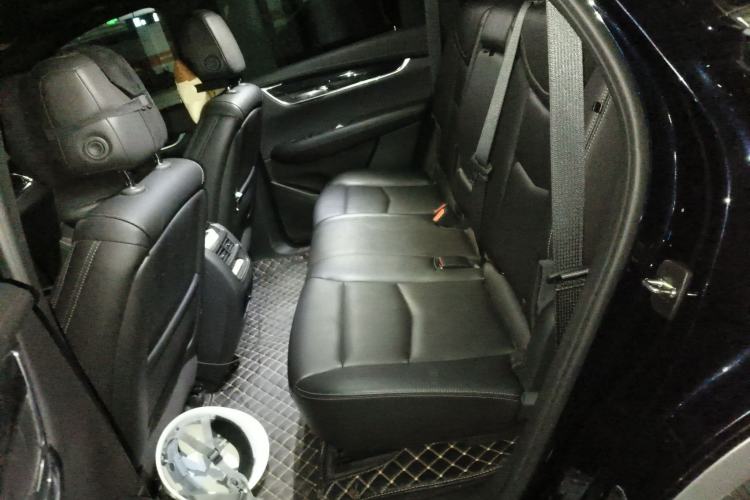 Used Cadillac XT5 2022 2.0T Two-Wheel Drive Luxury Version