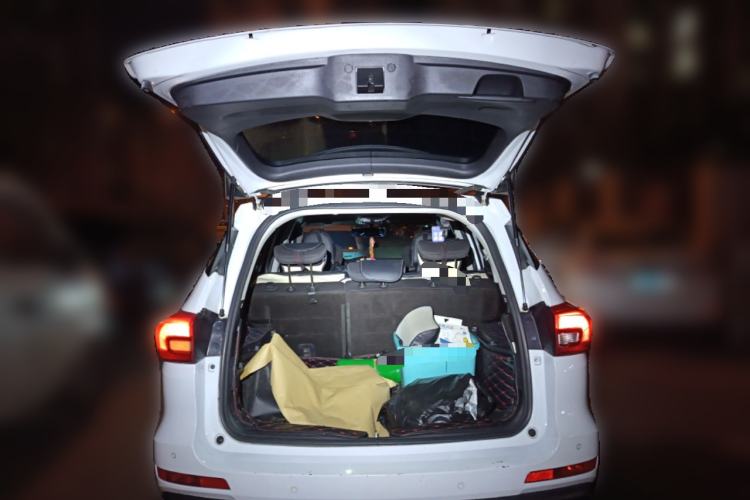 Used Haval M6 2018 1.5T Manual Two-Wheel Drive Urban Model