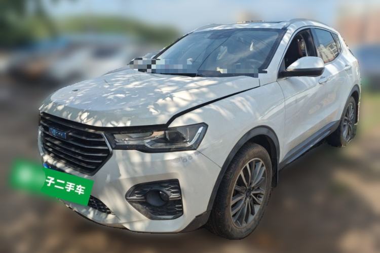 Used Haval H4 2018 Blue Label 1.5 GDIT DCT Fashion Edition Guazi used car, China used car export, Used car for sale, Used  cars, Cheapest cars for sale