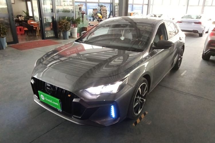 Used GAC Trumpchi EMPOW 2023 270T DCT J15 Version