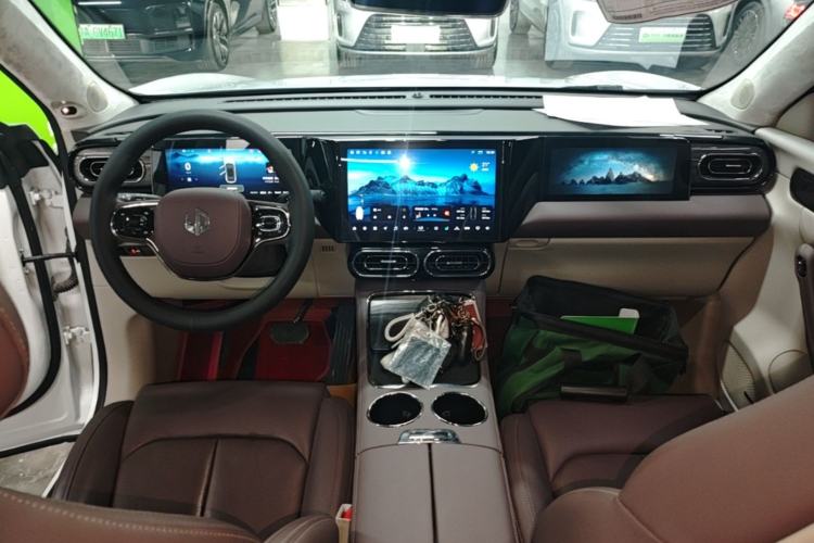 Used Leapmotor C11 2023 Range-Extended 285 Smart Enjoyment Edition