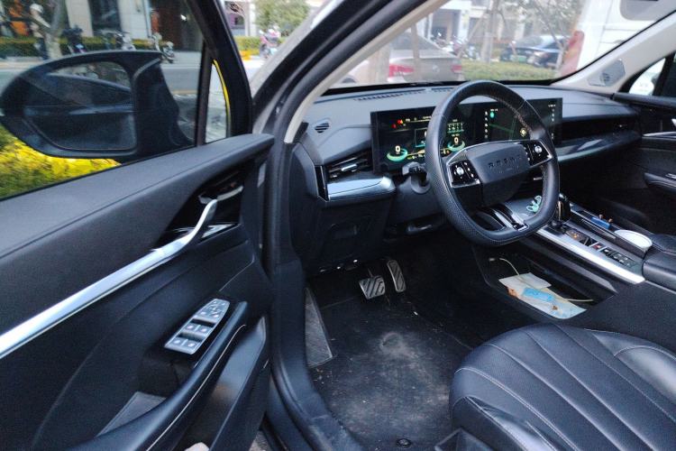 Used Roewe RX5 eMAX 2022 1.5T PHEV Fearless Prestige Edition Driver Seat