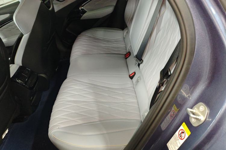 Used BYD Seal 2022 700 km Long-Range Rear-Wheel-Drive Version