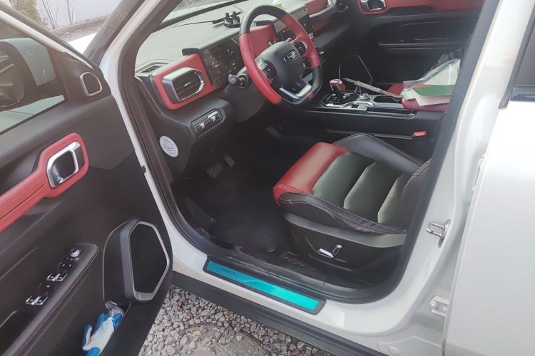 Used Geely Auto icon 2020 1.5TD i9 BSG