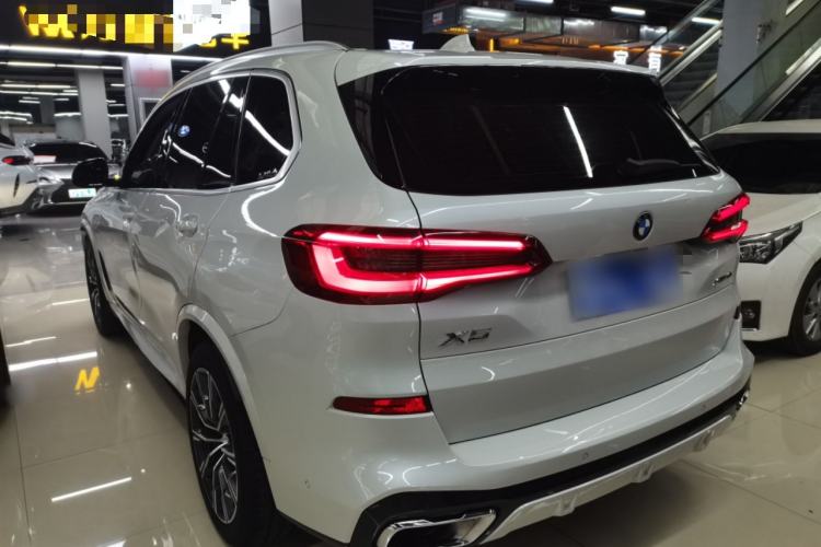 Used BMW X5 2019 xDrive40i M Sport Package