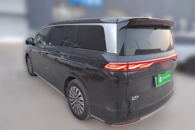 Used BYD Xia 2025 DM-i 1.5T 100km Supreme Edition
