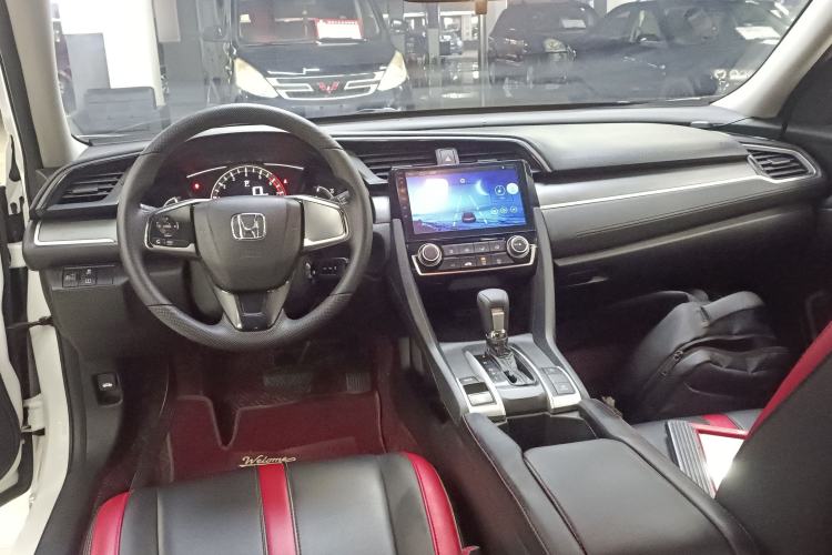 Used Honda Civic 2016 180TURBO CVT Comfort Version