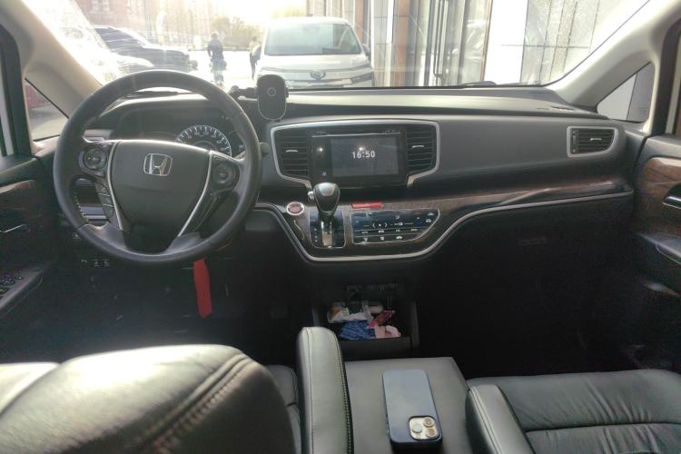 Used Honda Odyssey 2017 2.4L Smart Edition
