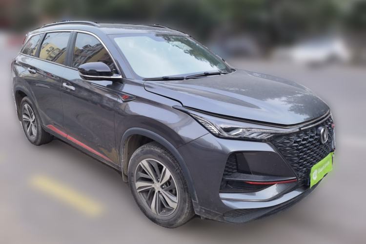 Used CHANGAN CS75 PLUS 2020 1.5T Automatic Prestige Edition
