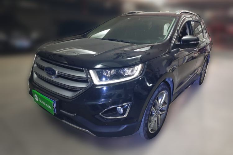 Used Ford Edge 2018 EcoBoost 245 Four-Wheel Drive Titanium Plus 7-Seater China VI Standard
