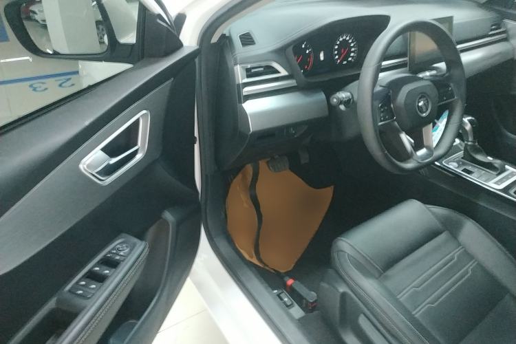 Used BYD Qin 2019 1.5L Automatic Luxury Model Driver Seat