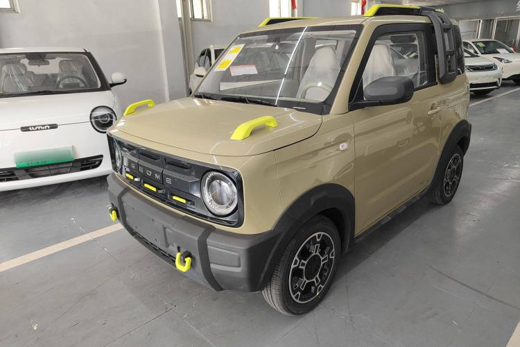 Used Geely Auto Panda 2025 210km Panda Rider