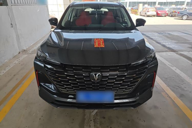 Used CHANGAN CS55PLUS 2022 2nd Generation 1.5T DCT Prestige Version