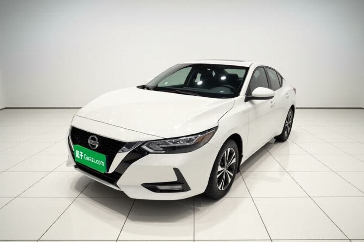 Used Nissan Sylphy 2020 1.6L XL CVT Enjoyment Edition