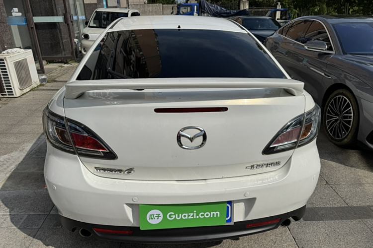 Used Mazda Mazda 6 2012 Coupe 2.0L Automatic Elite Edition
