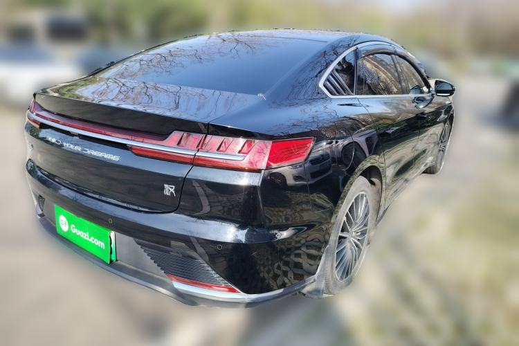 Used BYD Han 2021 EV Standard Range Luxury Model