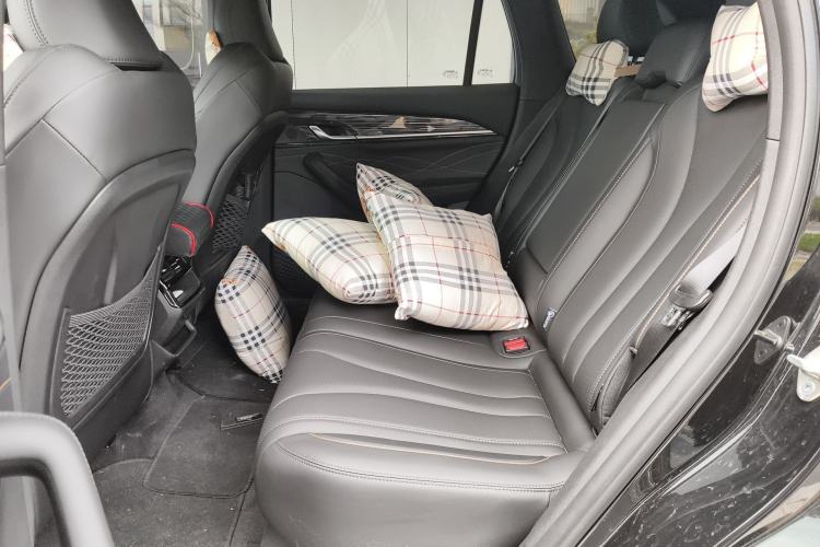 Used Geely Auto Monjaro L 2024 2.0TD DCT EVO Two-Wheel Drive Long-Range Version