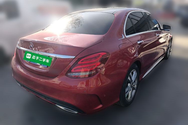 Used Mercedes-Benz C-Class 2018 C 200 L Sport Edition