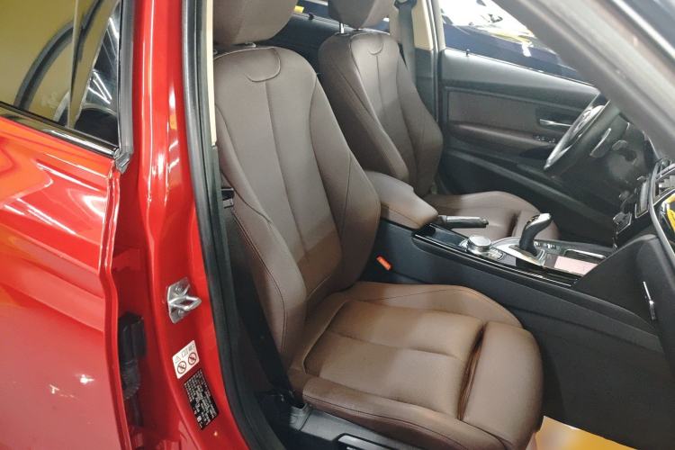 Used BMW 3 Series 2018 320Li Leading Model M Sport Package Right Front Seat