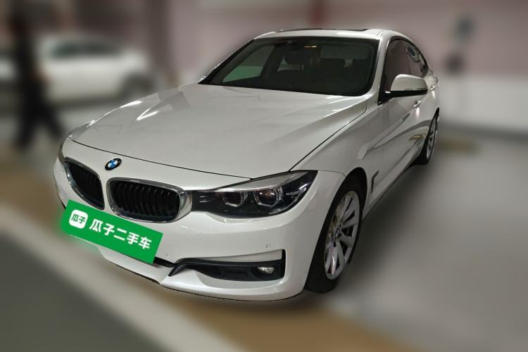 Used BMW 3 Series GT 2018 320i Sport Edition