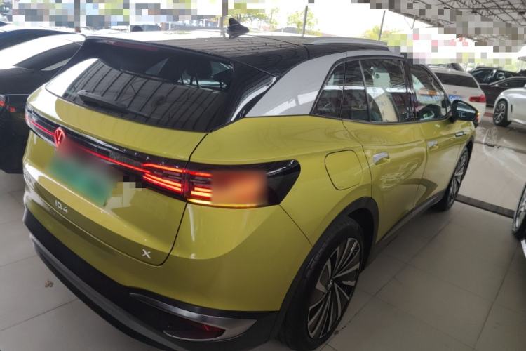 Used Volkswagen ID.4 X 2021 Pro Smart Long-Range Edition
