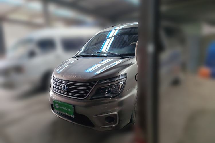 Used FORTHING Lingzhi 2019 Facelifted M5L 1.6L 7-Seater Base Model China VI Standard