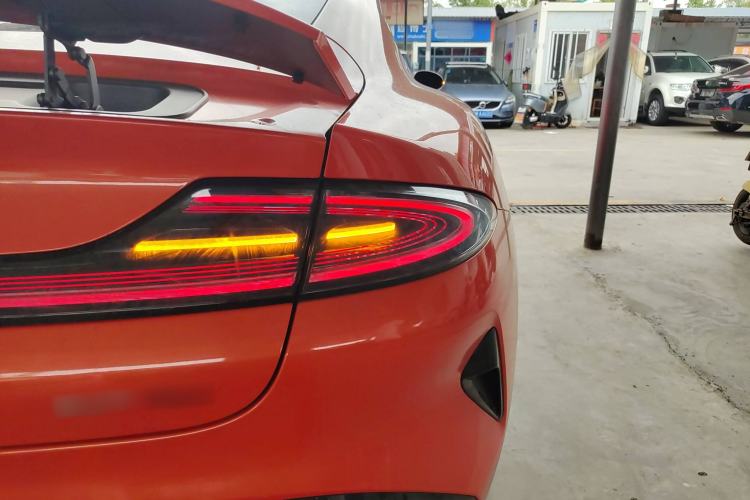 Used Xiaomi Auto SU7 2024 Four-Wheel Drive Ultra-Long Range Advanced Intelligent Driving Max Edition