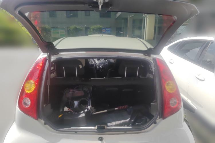 Used BYD F0 2015 1.0L AMT XuanKu Model Trunk