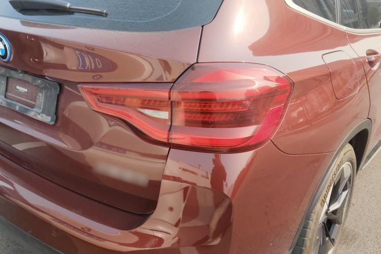 Used BMW iX3 2021 Updated Leading Type
