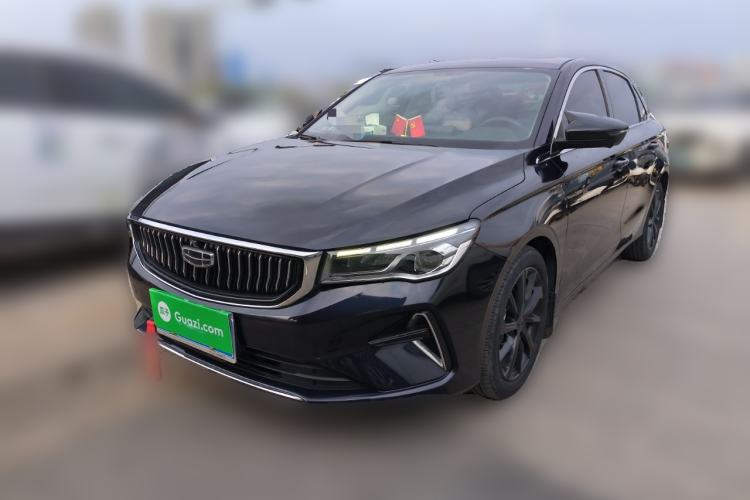 Used Geely Auto Emgrand 2022 4th Generation 1.5L CVT Luxury Model