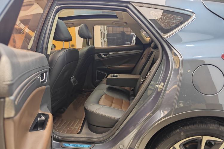 Used Geely Auto Emgrand GS 2017 Sport Edition 1.3T Automatic Smart Connectivity Model Interior 7