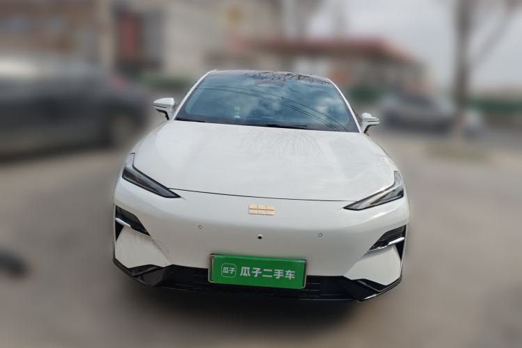 Used Geely Galaxy E8 2025 700 km Long-Range Intelligent Driving Version