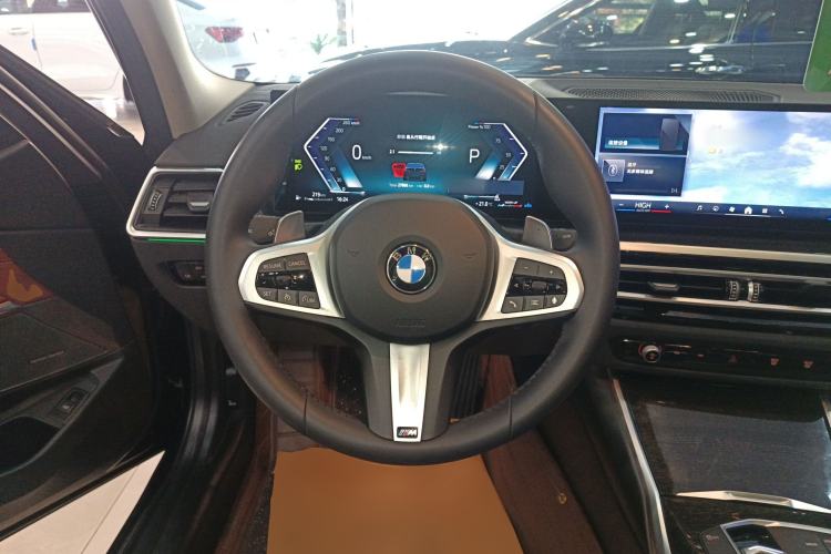 Used BMW 3 Series 2024 325Li M Sport Package