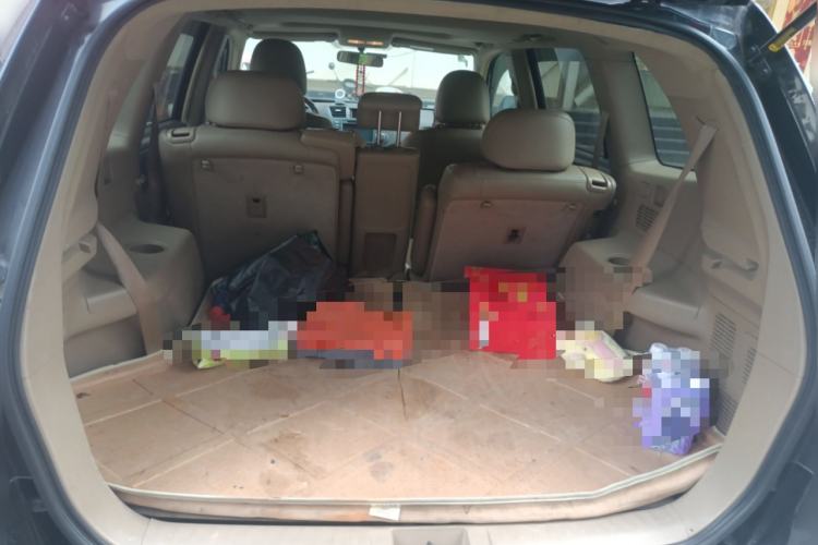 Used Toyota Highlander 2012 2.7L Two-Wheel Drive 7-Seater Luxury Edition